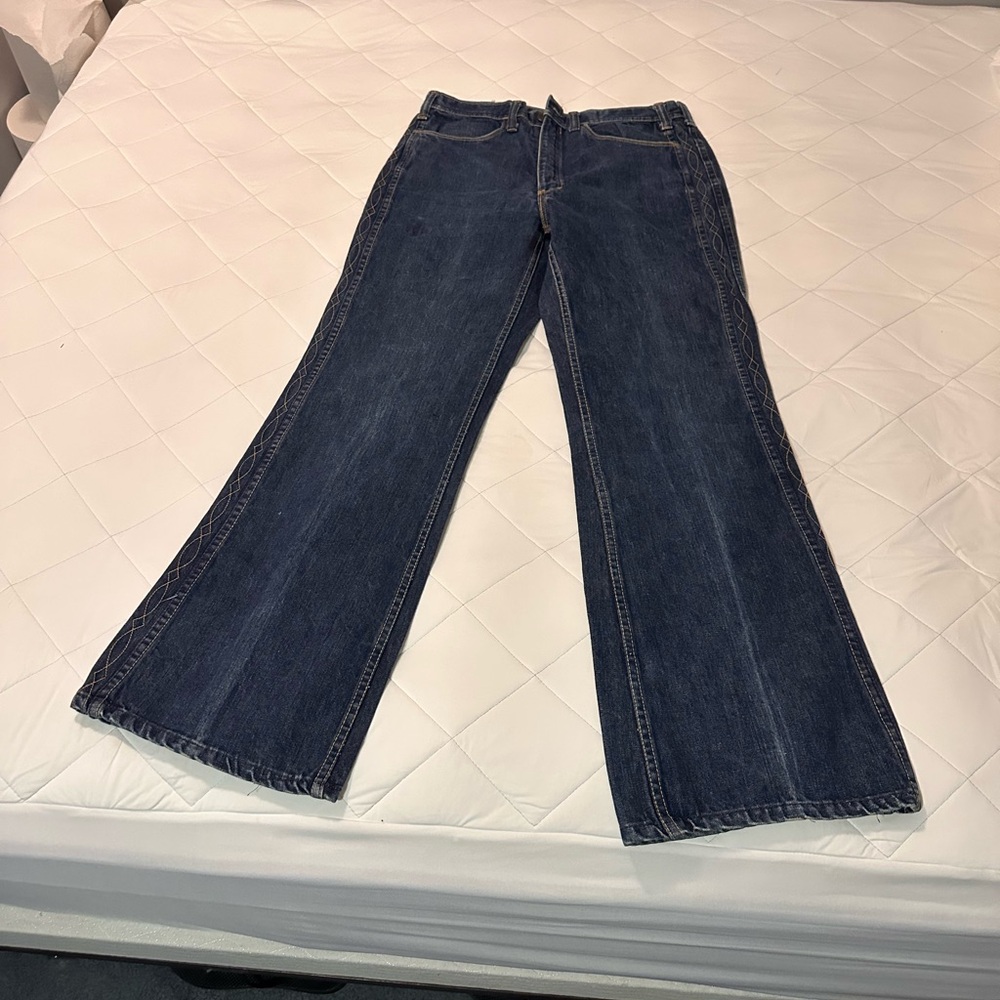 Women's Blue Jeans